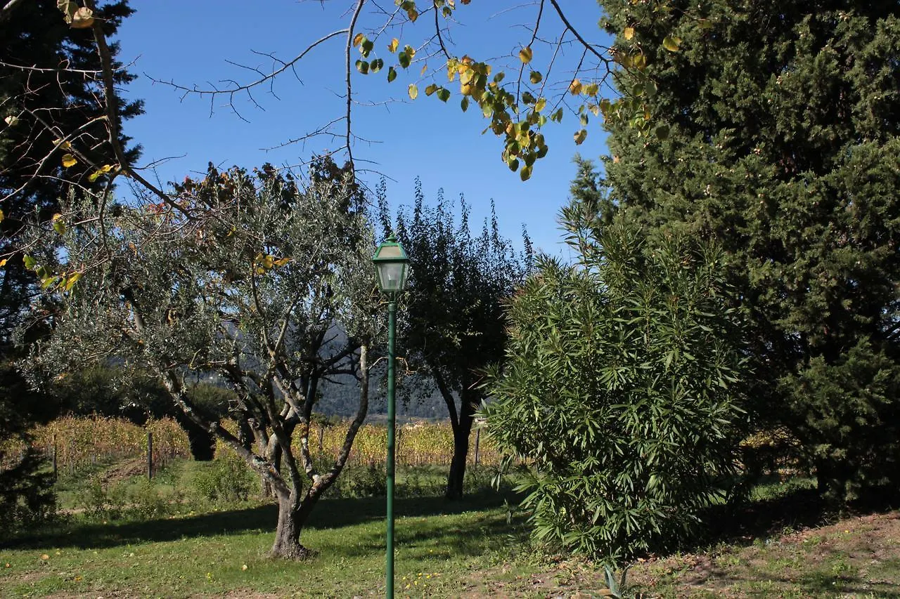 Tenuta San Vito In Fior Di Selva Montelupo Fiorentino 0*,  Italien