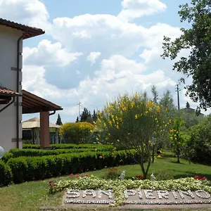 Podere San Pierino Appartement
