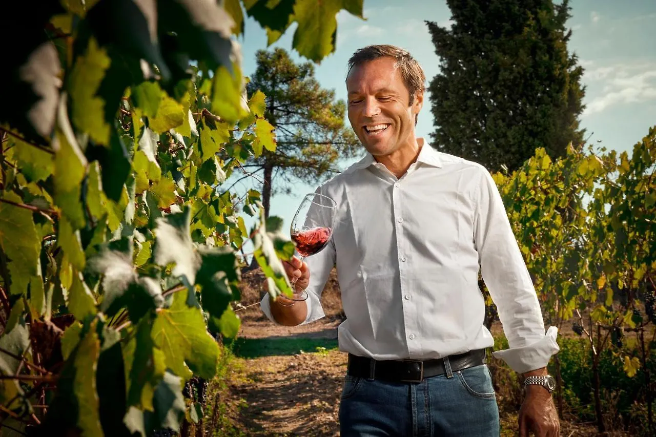 Alloggio per agriturismo Tenuta San Vito In Fior Di Selva Montelupo Fiorentino Italia