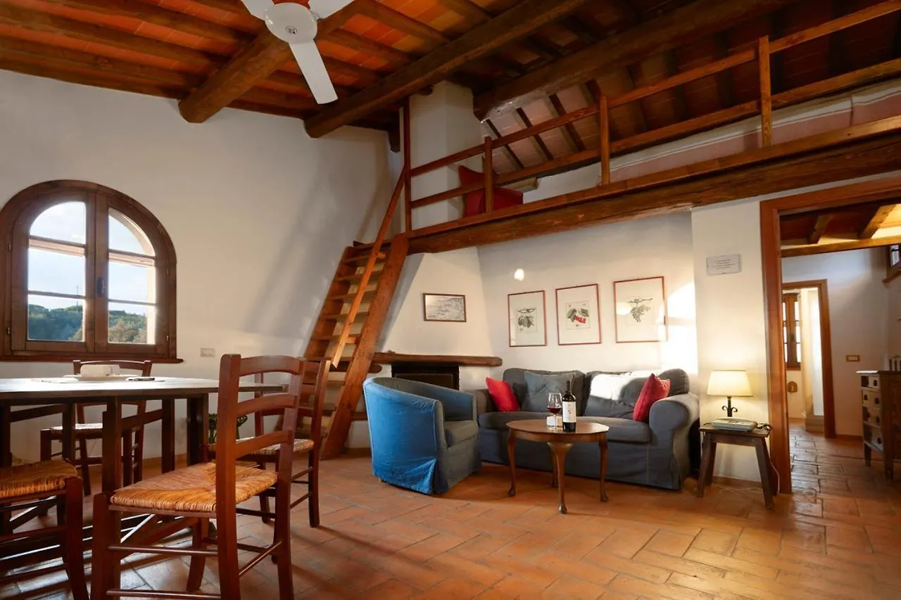 Tenuta San Vito In Fior Di Selva Montelupo Fiorentino Alloggio per agriturismo