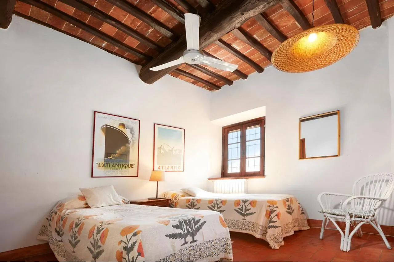 Tenuta San Vito In Fior Di Selva Montelupo Fiorentino 0*,  Italia