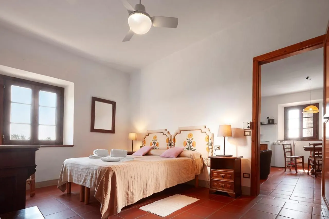 Tenuta San Vito In Fior Di Selva Montelupo Fiorentino Alloggio per agriturismo