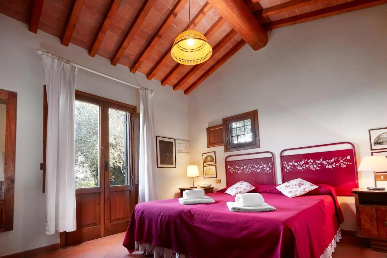 Tenuta San Vito In Fior Di Selva Montelupo Fiorentino