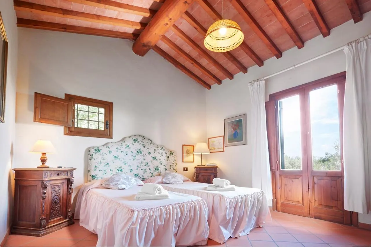 Alloggio per agriturismo Tenuta San Vito In Fior Di Selva Montelupo Fiorentino Italia