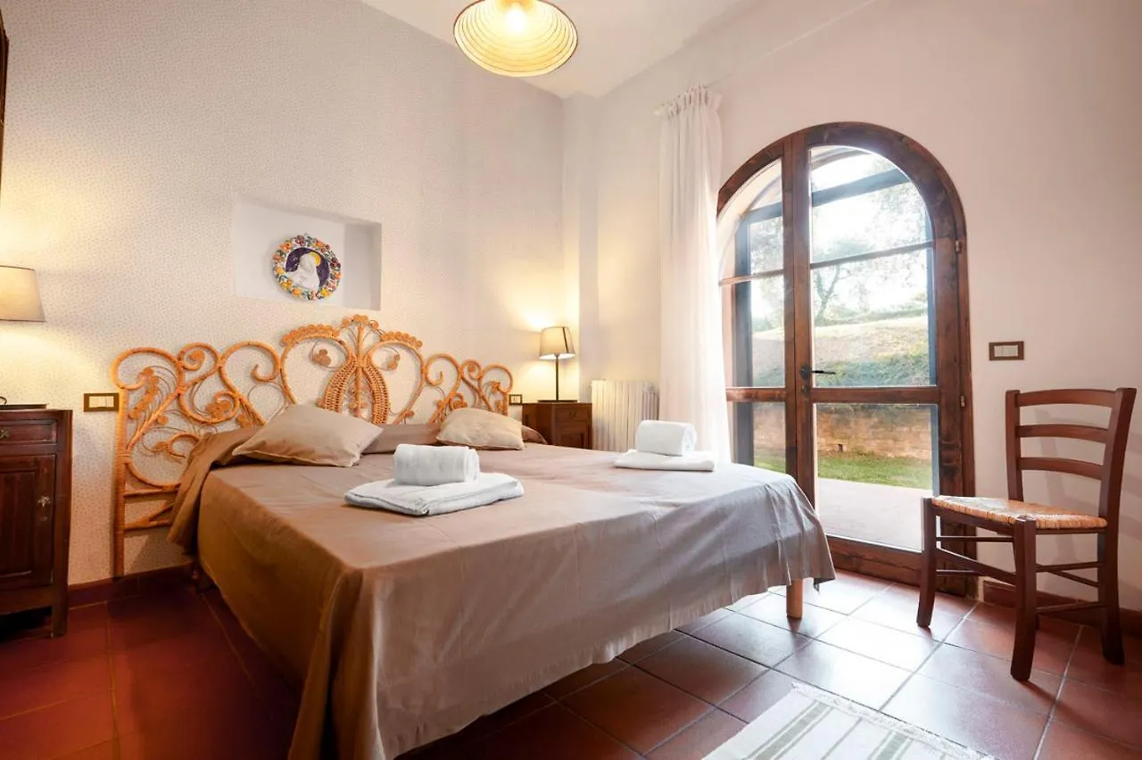 Alloggio per agriturismo Tenuta San Vito In Fior Di Selva Montelupo Fiorentino