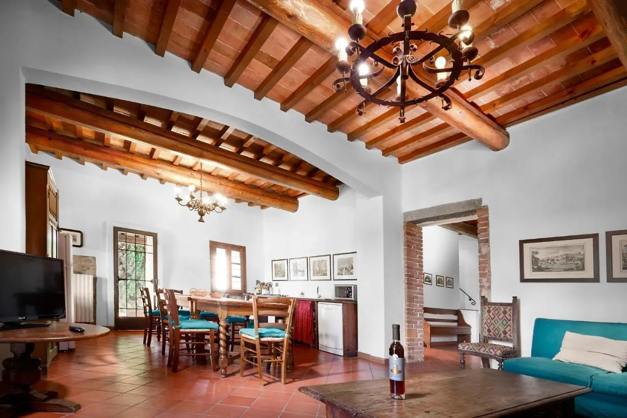 Alloggio per agriturismo Tenuta San Vito In Fior Di Selva Montelupo Fiorentino