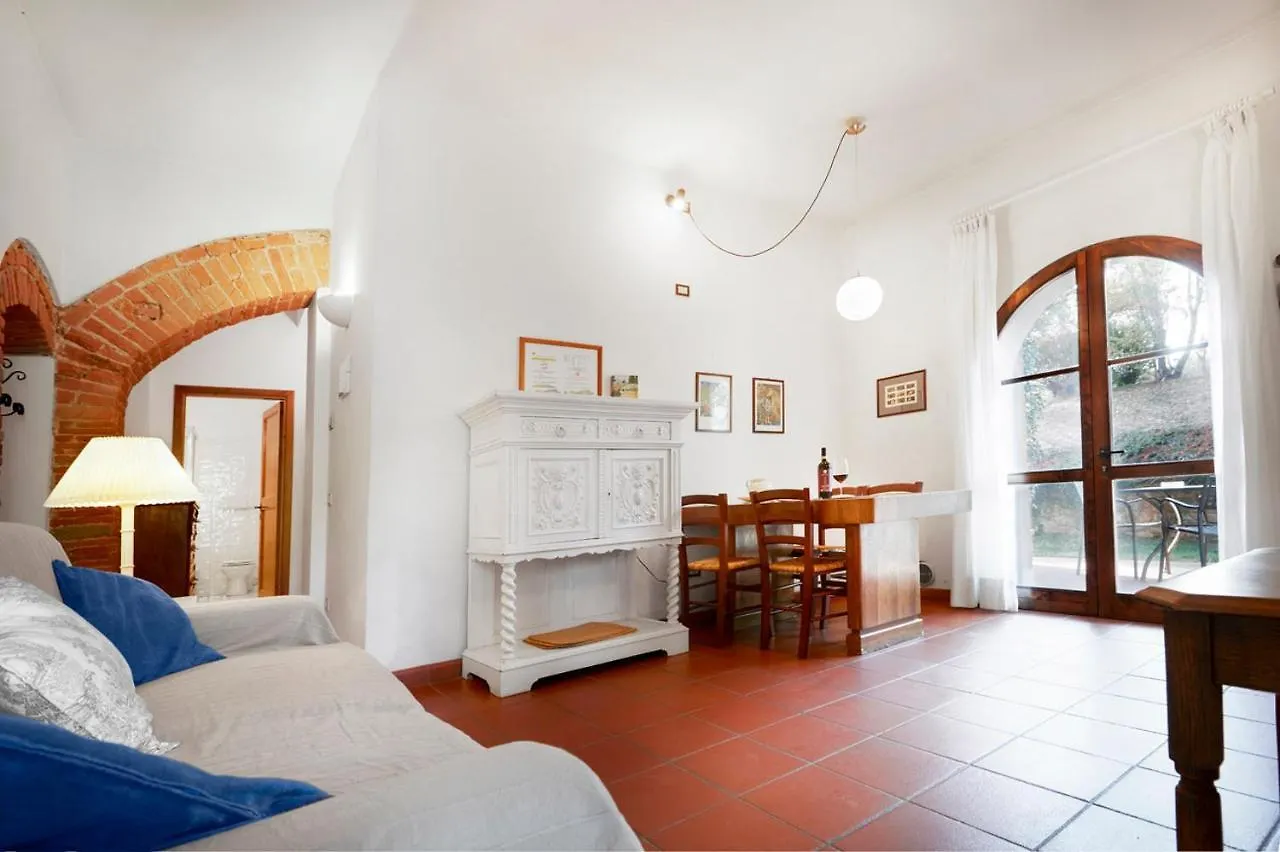 Tenuta San Vito In Fior Di Selva Montelupo Fiorentino Alloggio per agriturismo