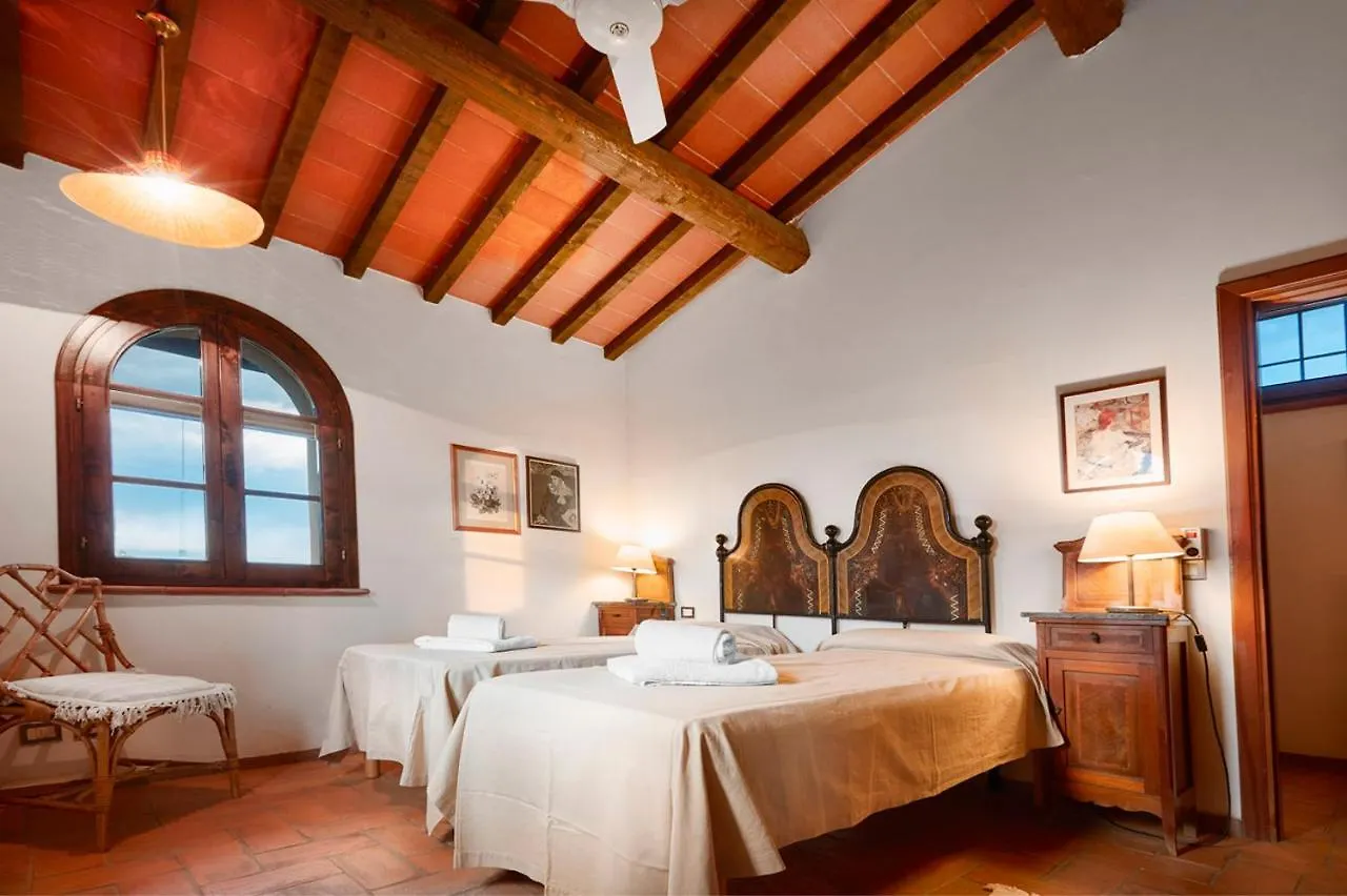 Tenuta San Vito In Fior Di Selva Montelupo Fiorentino