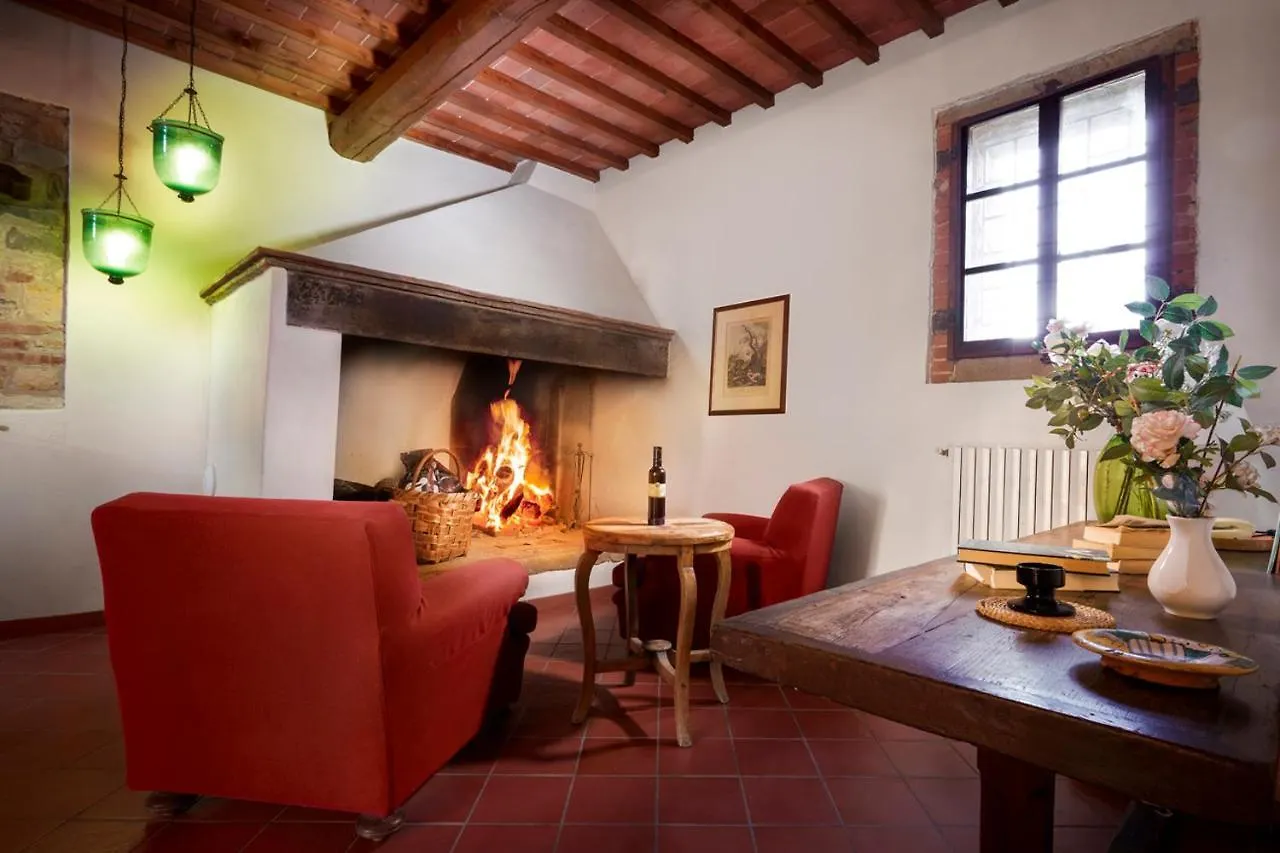 Alloggio per agriturismo Tenuta San Vito In Fior Di Selva Montelupo Fiorentino