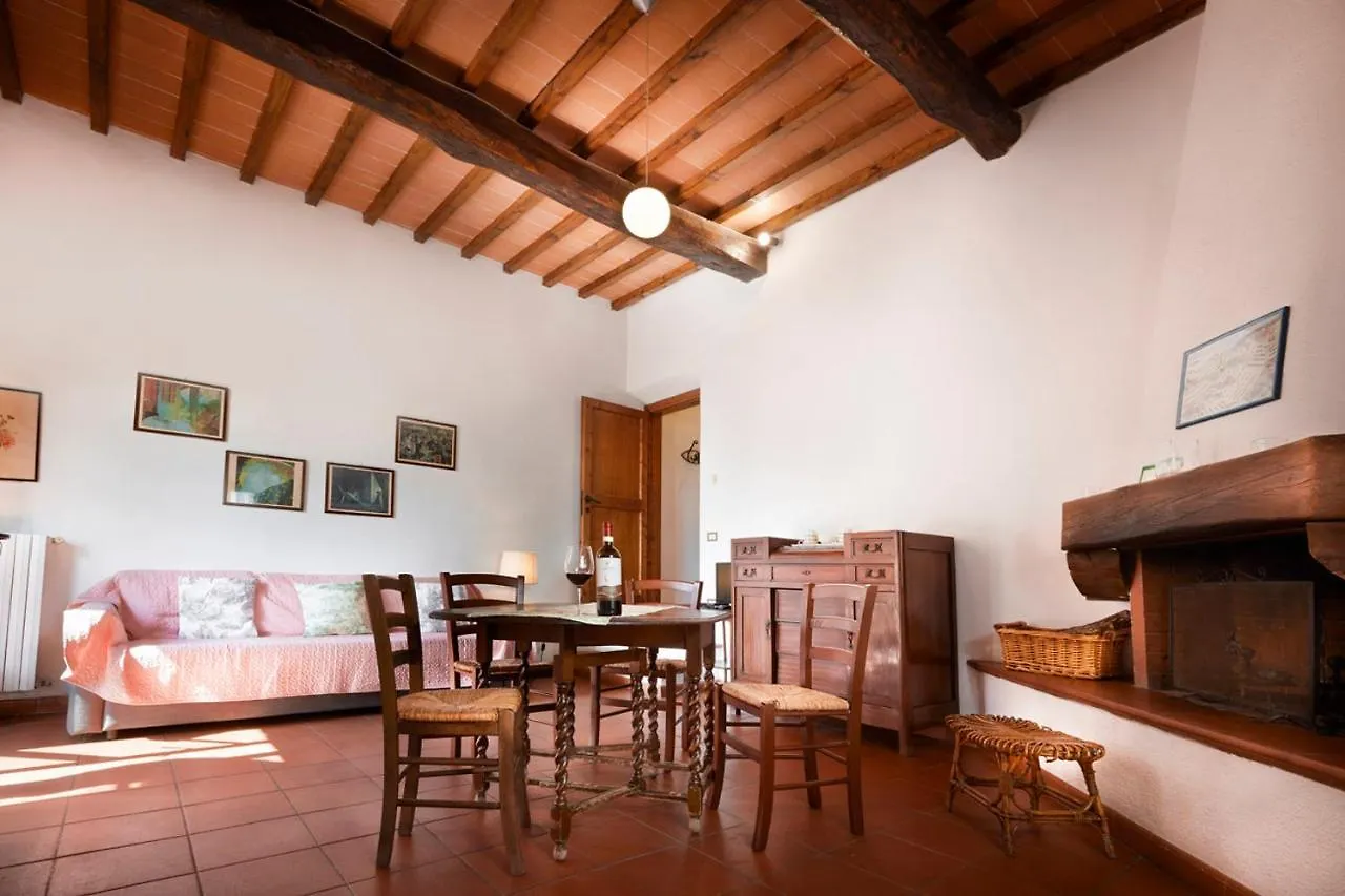 Tenuta San Vito In Fior Di Selva Montelupo Fiorentino 0*,