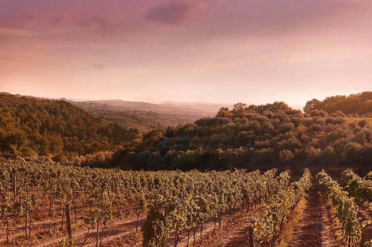 Tenuta San Vito In Fior Di Selva Montelupo Fiorentino Alloggio per agriturismo