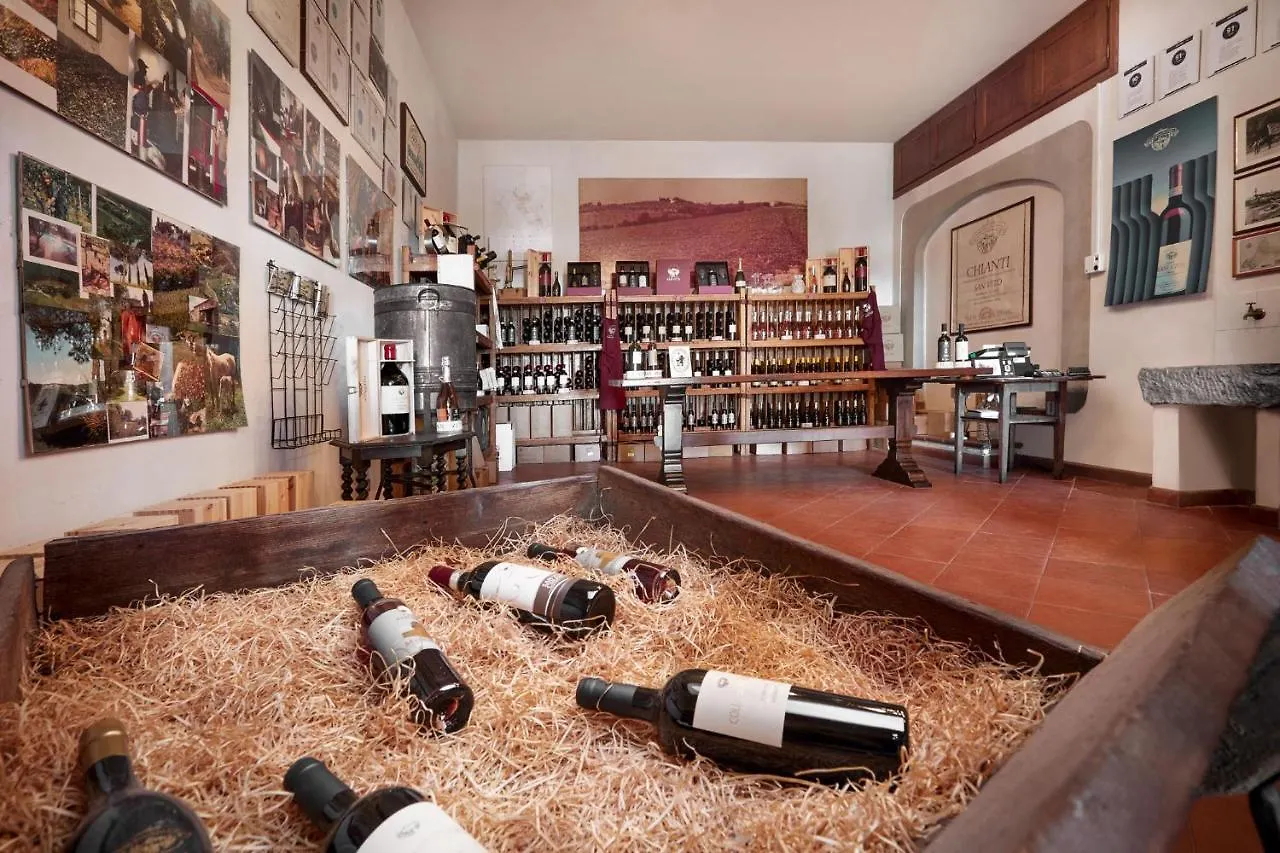 Tenuta San Vito In Fior Di Selva Montelupo Fiorentino