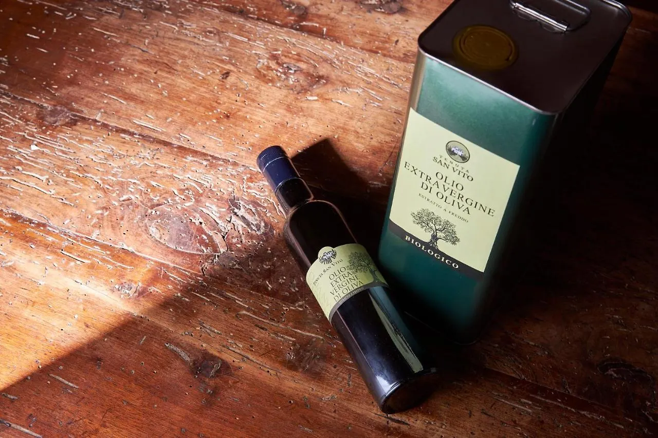 Tenuta San Vito In Fior Di Selva Montelupo Fiorentino Alloggio per agriturismo