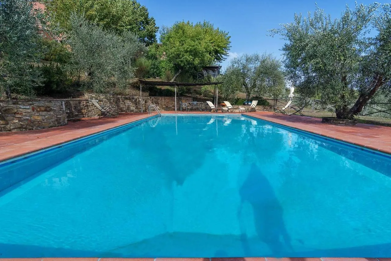 Tenuta San Vito In Fior Di Selva Montelupo Fiorentino 0*,  Italia