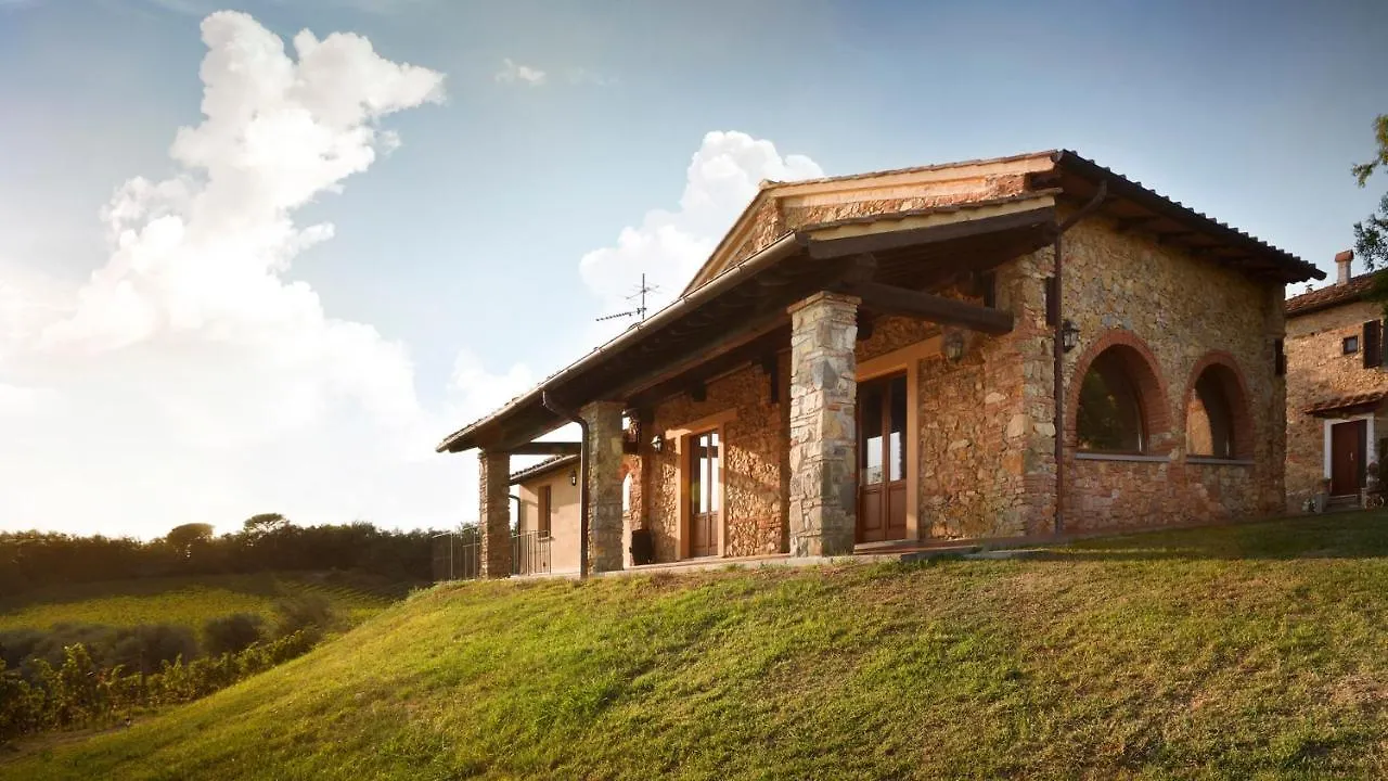 Alloggio per agriturismo Tenuta San Vito In Fior Di Selva Montelupo Fiorentino