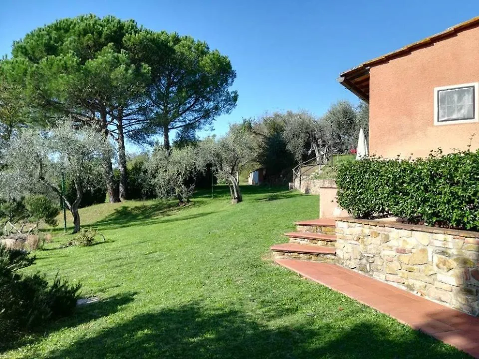 Tenuta San Vito In Fior Di Selva Montelupo Fiorentino 0*,