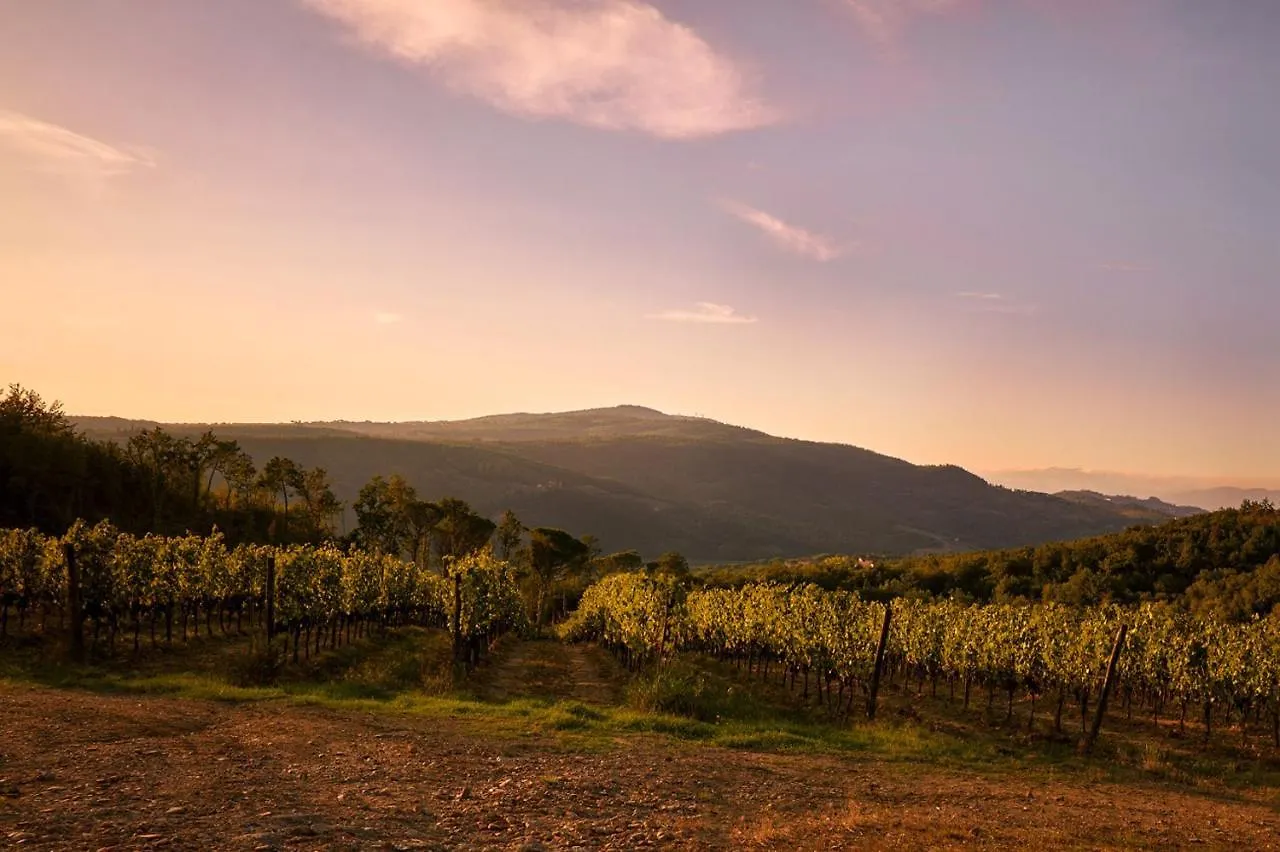 Alloggio per agriturismo Tenuta San Vito In Fior Di Selva Montelupo Fiorentino