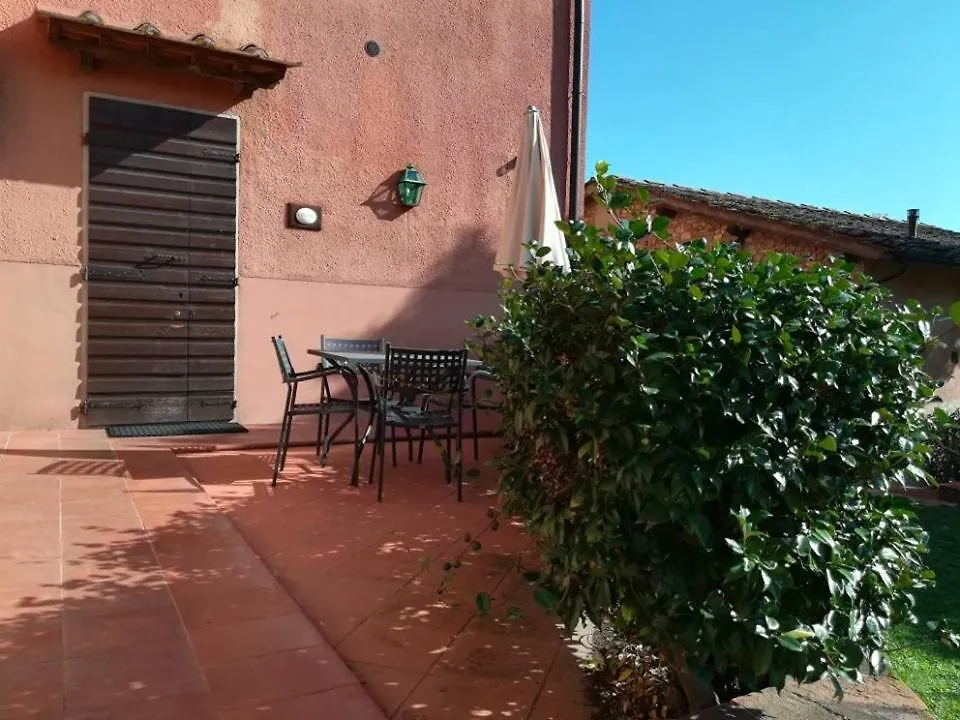 Tenuta San Vito In Fior Di Selva Montelupo Fiorentino Alloggio per agriturismo