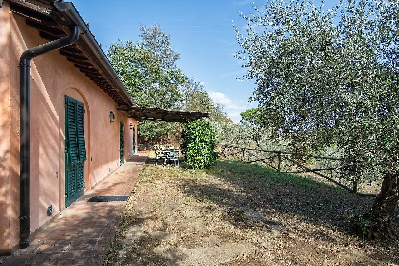 Alloggio per agriturismo Tenuta San Vito In Fior Di Selva Montelupo Fiorentino
