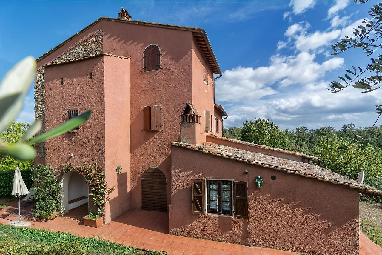 Tenuta San Vito In Fior Di Selva Montelupo Fiorentino 0*,