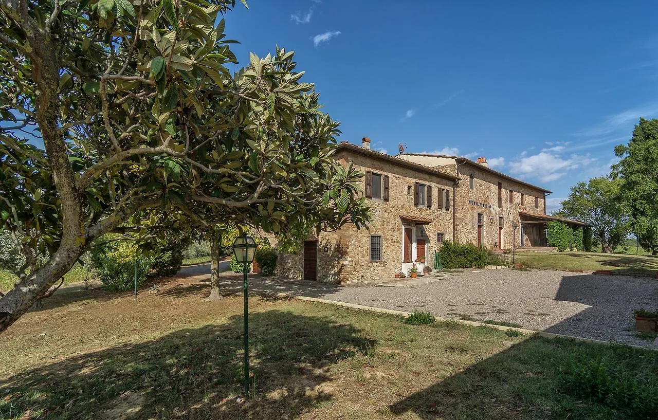 Tenuta San Vito In Fior Di Selva Montelupo Fiorentino